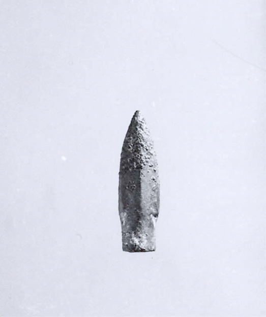 Arrowhead 0.28 x 1.1 in. (0.71 x 2.79 cm)