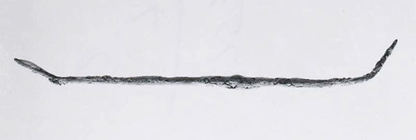 Rod 8.82 in. (22.4 cm)