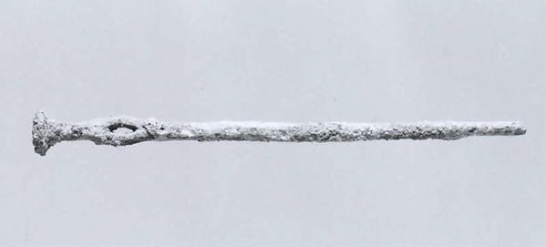 Toggle pin 2.99 in. (7.59 cm)