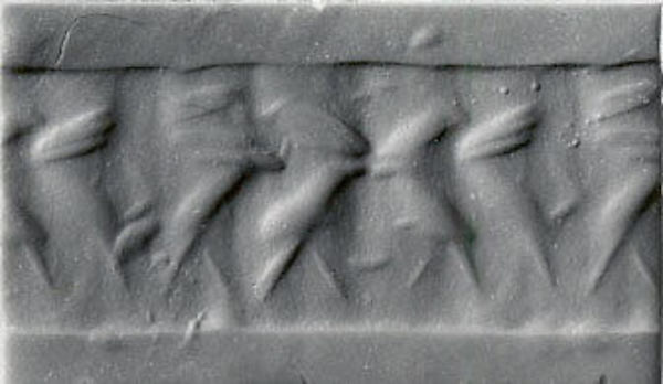 Cylinder seal 0.65 in. (1.65 cm)