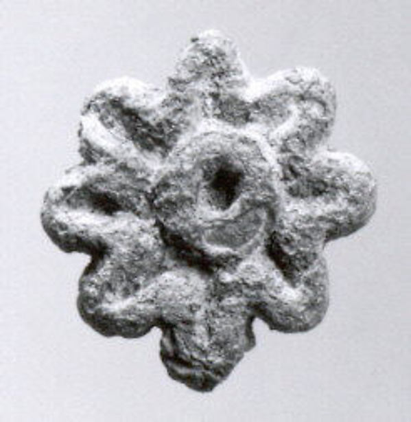 Stamp seal 0.71 in. (1.8 cm)