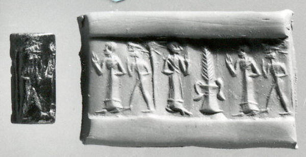 Cylinder seal 0.68 in. (1.73 cm)