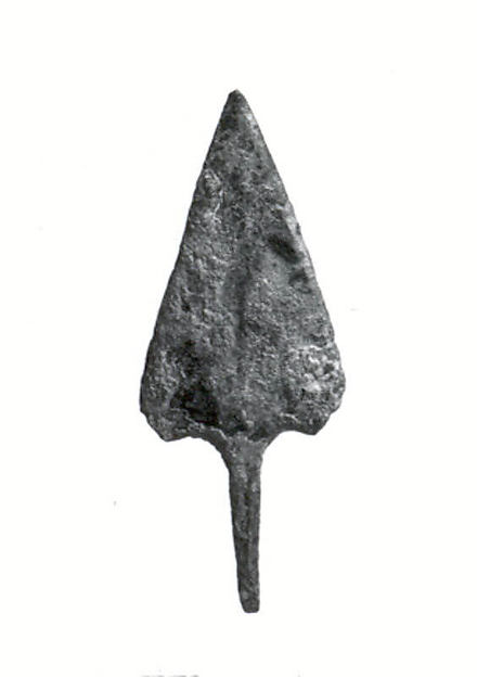 Arrowhead 0.75 x 1.75 in. (1.91 x 4.45 cm)
