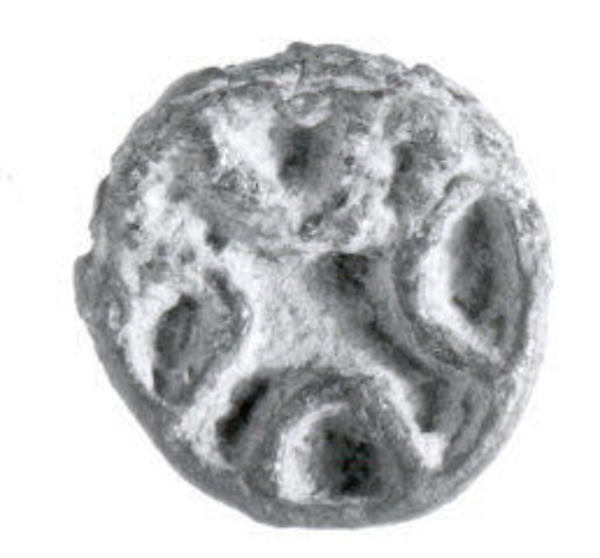 Stamp seal 1.18 in. (3 cm)