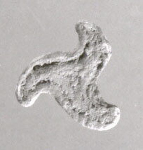 Stamp seal 0.63 x 0.79 in. (1.6 x 2.01 cm)