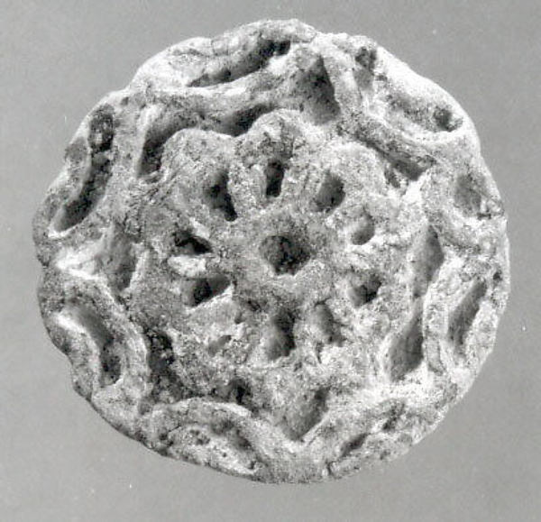 Stamp seal 0.75 in. (1.91 cm)