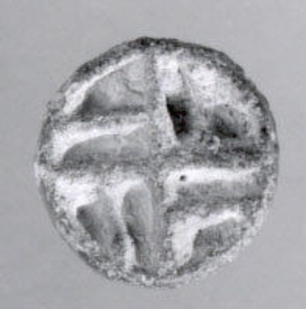 Stamp seal 0.59 in. (1.5 cm)