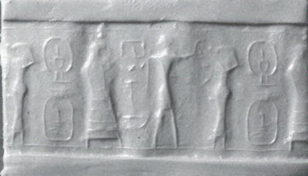 Cylinder seal 0.82 in. (2.08 cm)