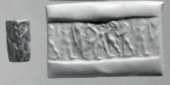 Cylinder seal 0.43 in. (1.09 cm)