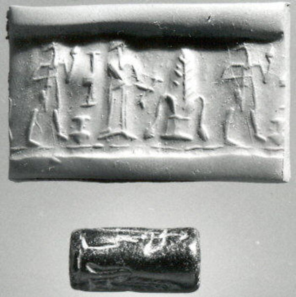 Cylinder seal 0.75 in. (1.91 cm)