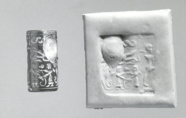 Cylinder seal 13/16 x 1/2 in. (2.1 x 1.3 cm)