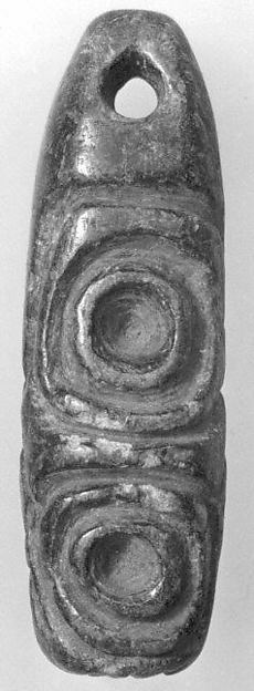 Pendant or seal 3.46 in. (8.79 cm)