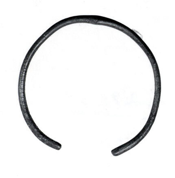 Bracelet 1/8 x 1 15/16 in. (0.3 x Diam 5 cm)