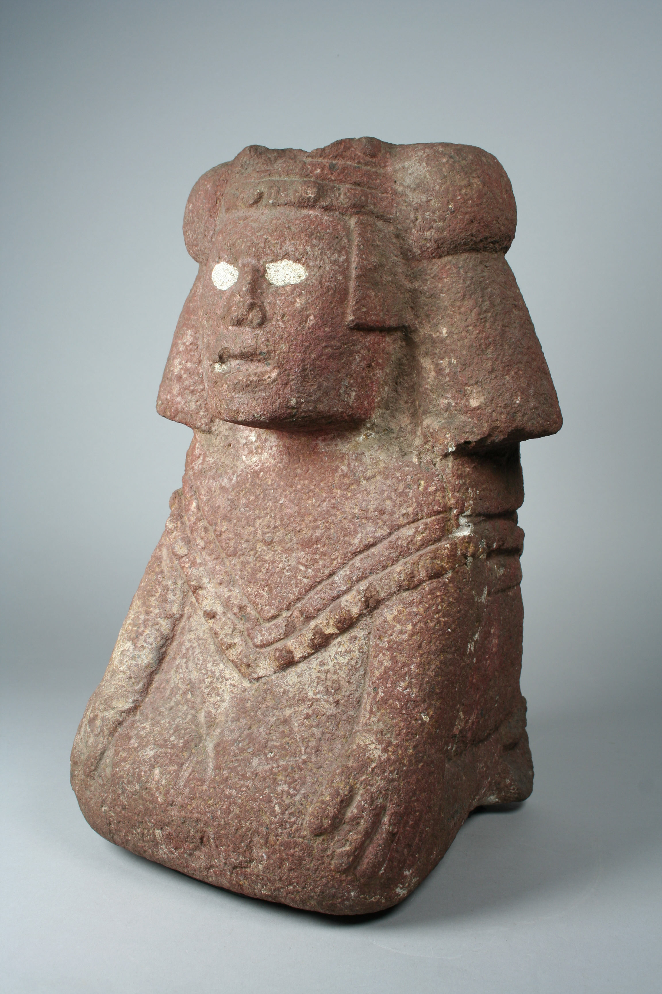 Water Deity (Chalchiuhtlicue) | Aztec | The Metropolitan Museum of Art