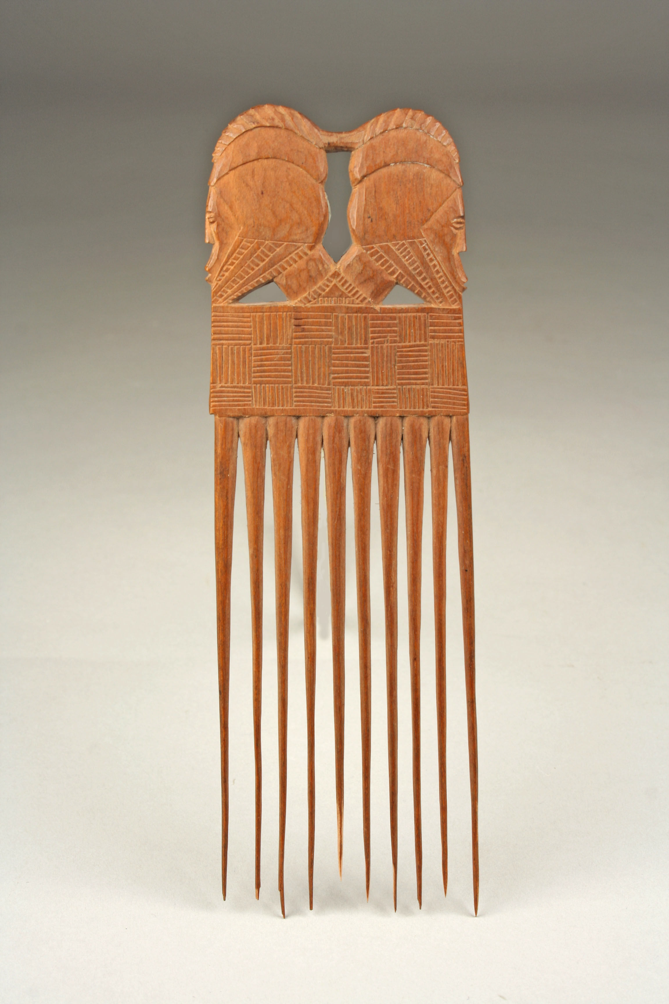 Weaving comb  Smithsonian Institution