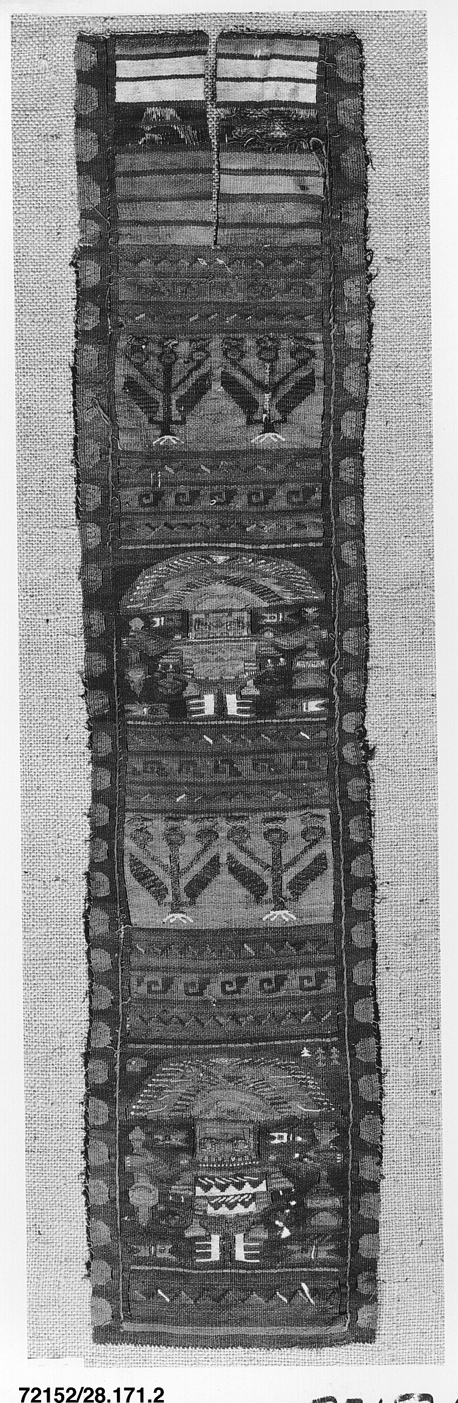 Tapestry Band Fragment