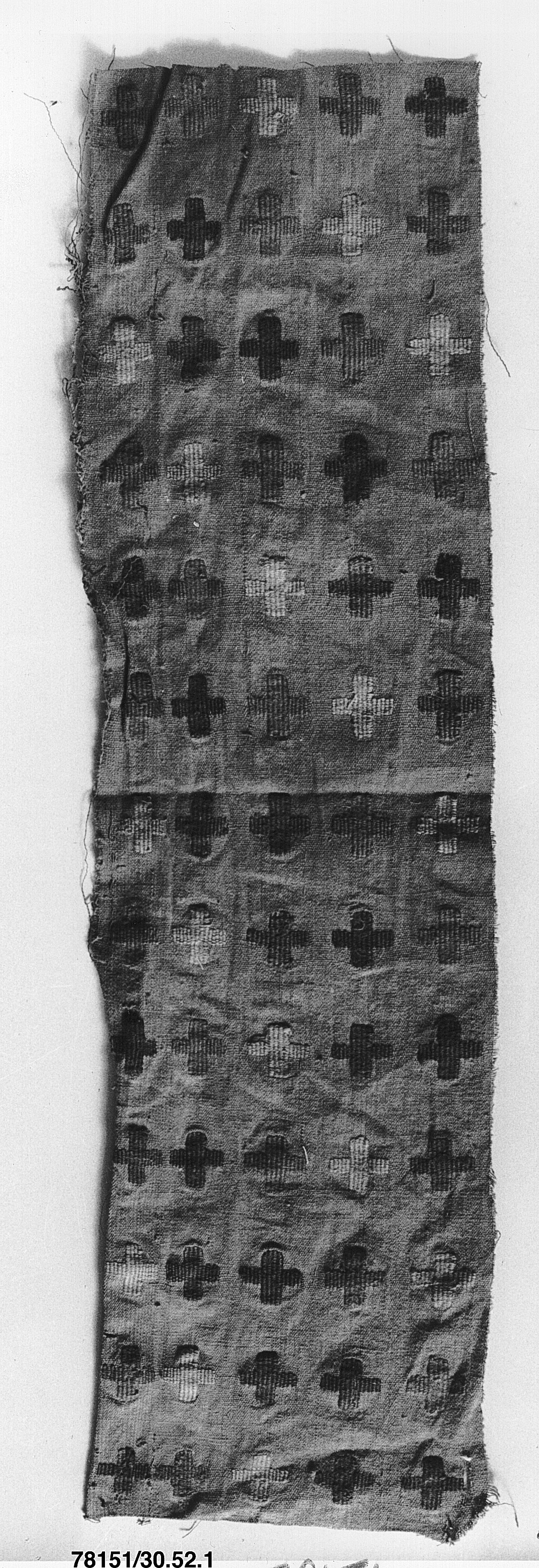 Fragment | Peru; south coast (?) | The Metropolitan Museum of Art