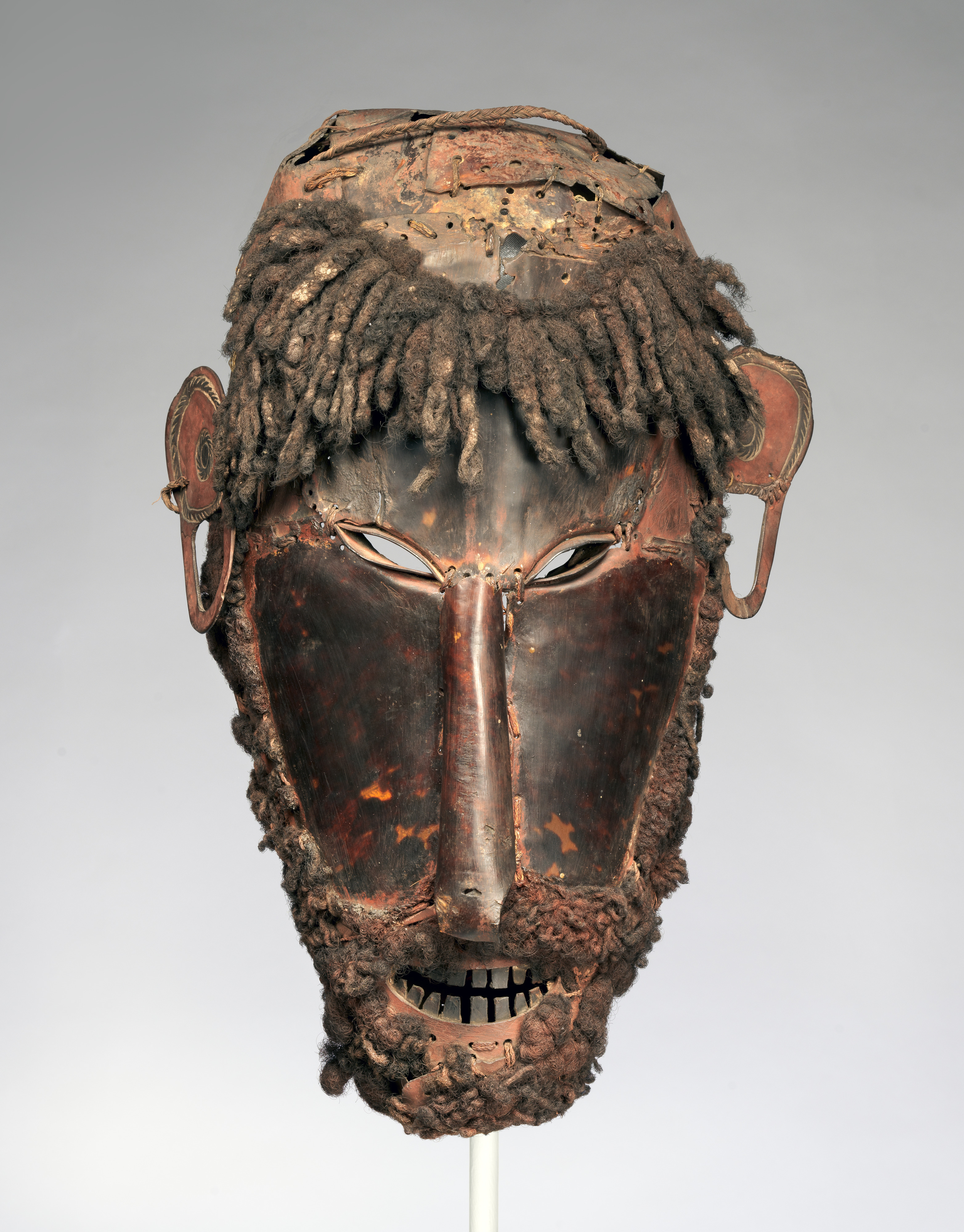 børn vase bud Mask (Le op) | Torres Strait Islander | The Metropolitan Museum of Art