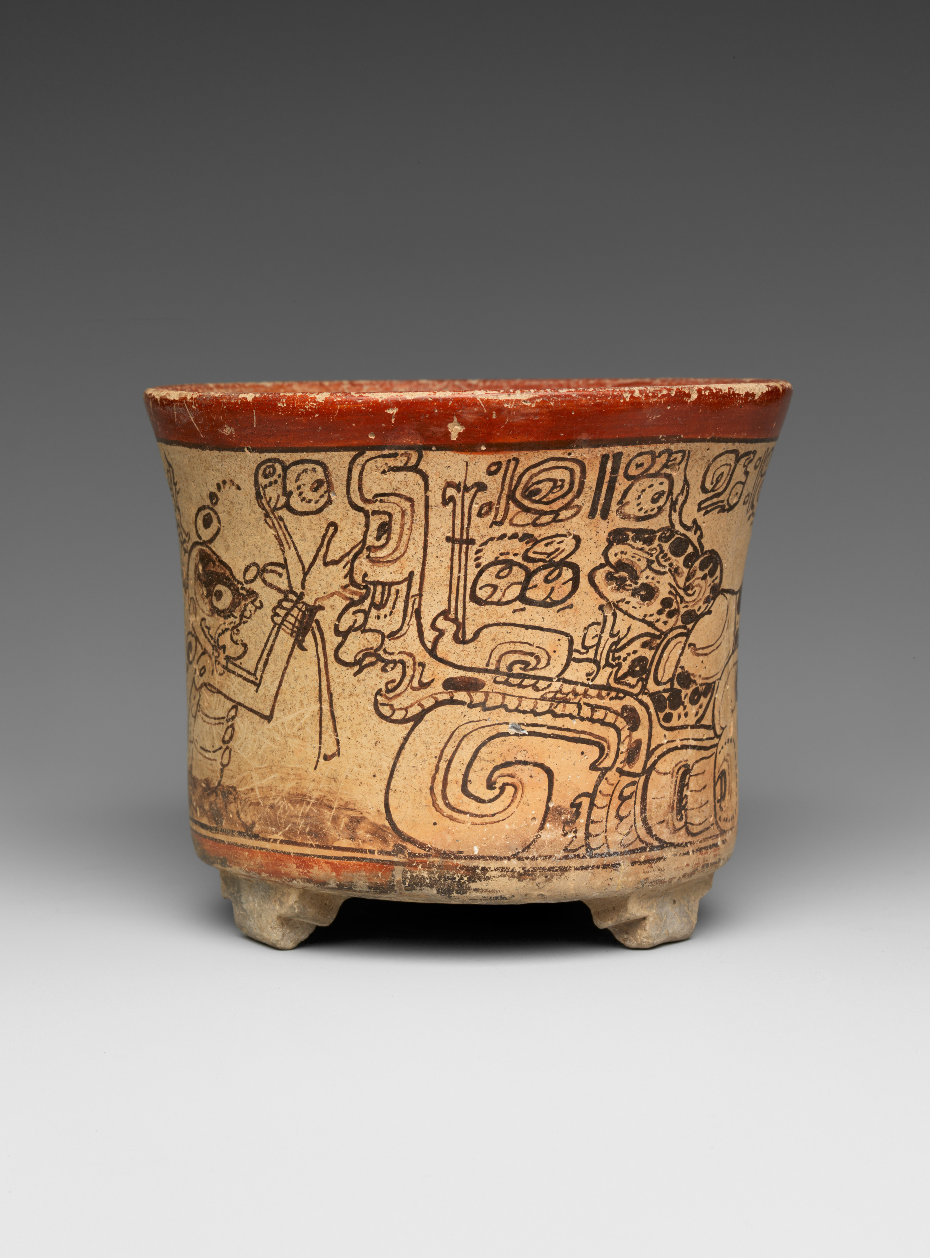 Ancient Maya Painted Ceramics, Essay, The Metropolitan Museum of Art