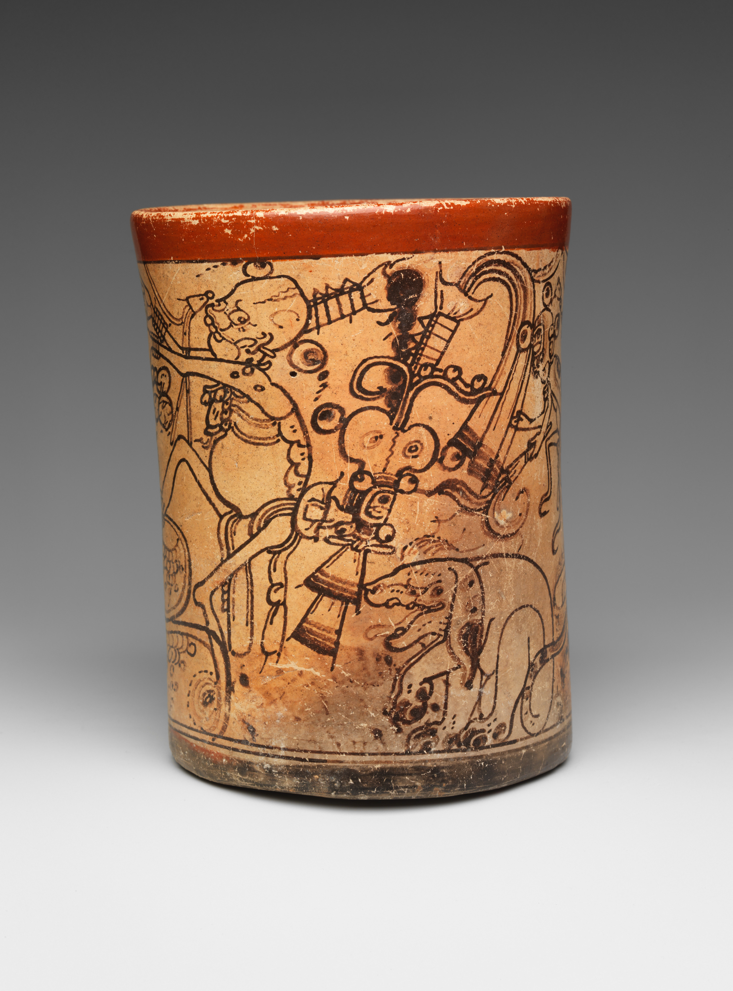 Ancient Maya Painted Ceramics, Essay, The Metropolitan Museum of Art