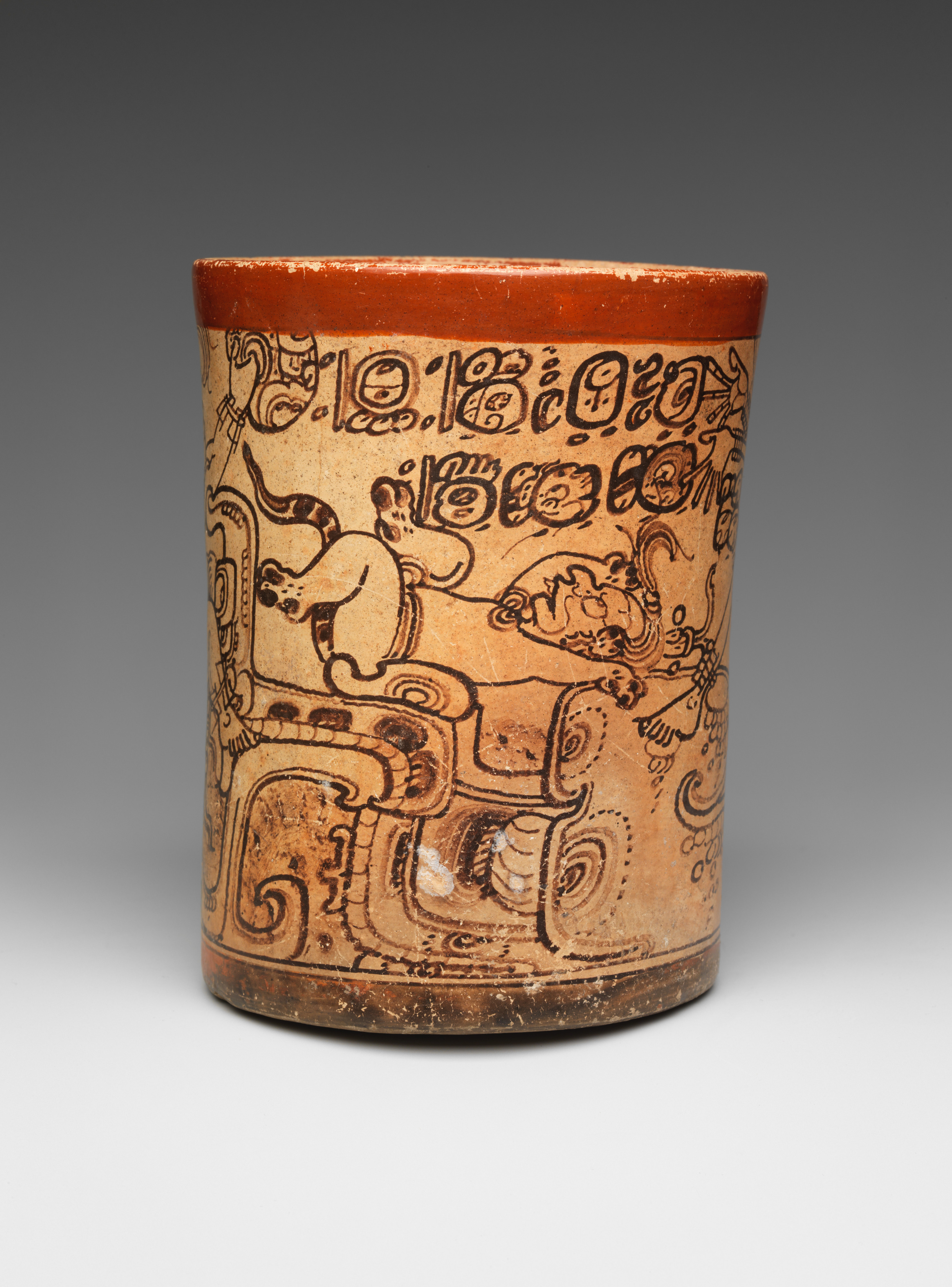 Ancient Maya Painted Ceramics, Essay, The Metropolitan Museum of Art