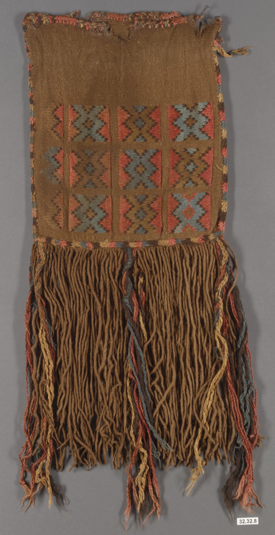 Bag | Nasca | The Metropolitan Museum of Art