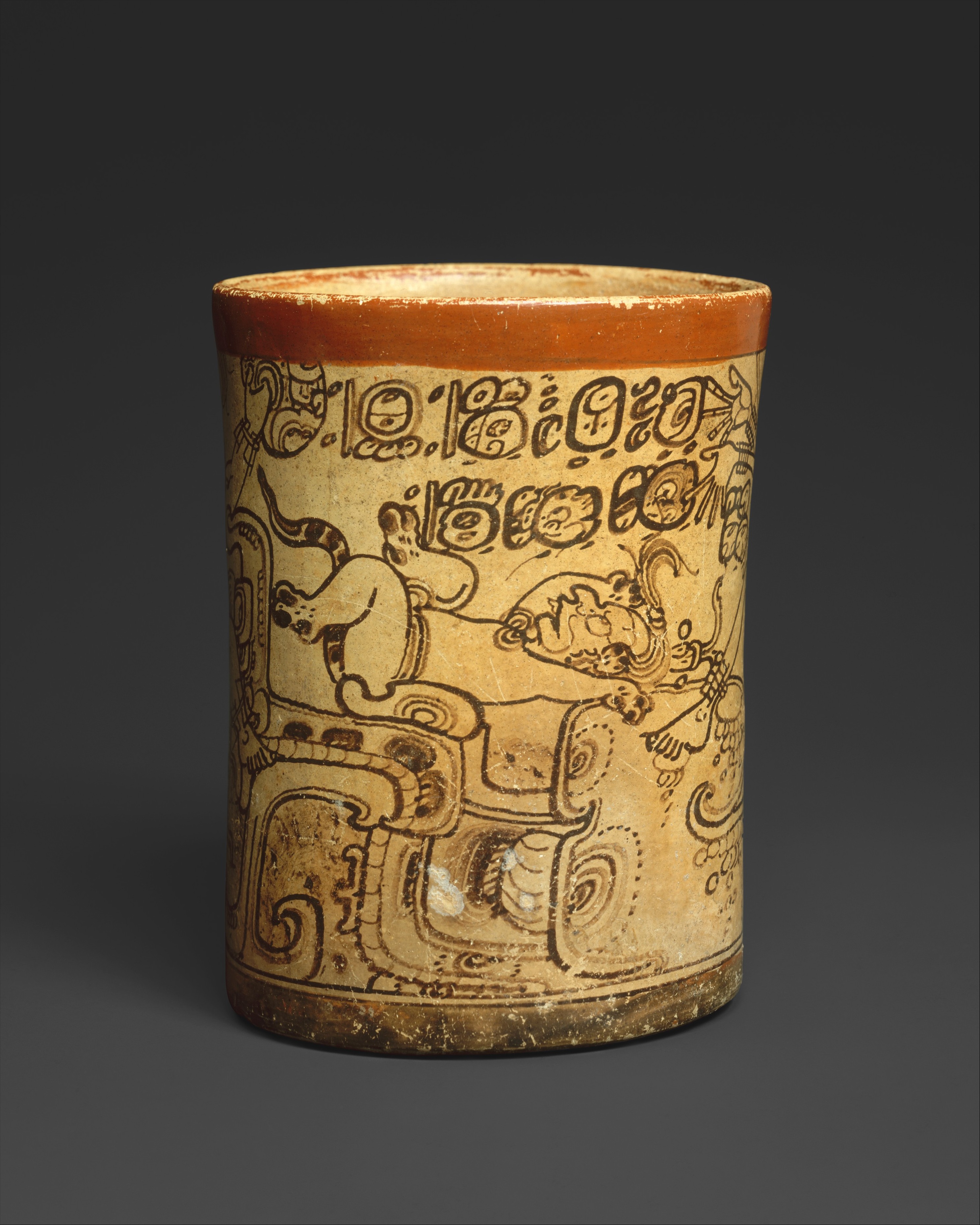Ancient Maya Painted Ceramics, Essay, The Metropolitan Museum of Art