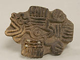 Stamp, Birds, Ceramic, Aztec