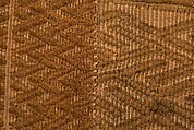 Luxury Cloth, Raffia, Kongo peoples; Kongo Kingdom