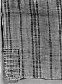 Napkin from a Luncheon Set, Fiber, Philippines (?)