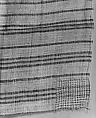 Napkin from a Luncheon Set, Fiber, Philippines (?)