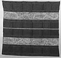 Woman's Ceremonial Skirt (Tapis), Cotton, sild, Lampung