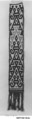 Headband, Cotton, camelid hair, Chimú