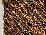 Sarong (Kain Lepas), Cotton, Javanese