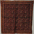 Headcloth with Islamic Calligraphy, Cotton, Javanese