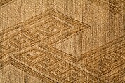 Luxury Cloth: Cushion Cover, Raffia, Kongo peoples; Kongo Kingdom