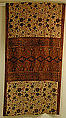 Batik Sarong (Kain Lepas), Cotton, Javanese