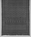 Sarong (Kain Sudji), Silk, metal thread, Palembang