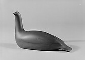 Stone Sea Bird, Stone, Inuit