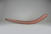 Boomerang, Wood, Kalumburu Mission