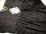 Man's Prestige Robe, Cotton, silk embroidery, Nupe peoples