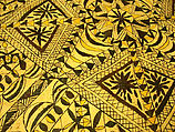 Textile, Bark cloth (mulberry fibers), Samoan (?)
