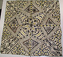 Textile, Bark cloth (mulberry fibers), Samoan (?)