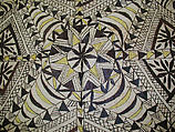 Textile, Bark cloth (mulberry fibers), Samoan (?)