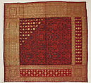 Headcloth, Silk, Indonesian