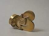 Labret, Gold, Tairona