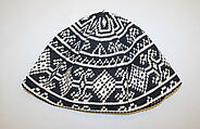Hat, cotton, African