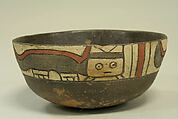 Bowl, Ceramic, Paracas