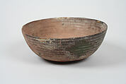 Painted Bowl, Ceramic, pigment, Paracas