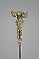 Staff: Female Figure | Bassa peoples | The Metropolitan Museum of Art